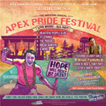 apex pride 2025 apex pride 2025