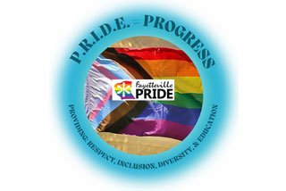 Fayetteville Pride 2023