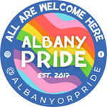 albany or pride 2023