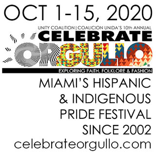 ORGULLO Hispanic Pride Festival 2020