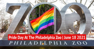 Pride Day at the Philadelphia Zoo 2021