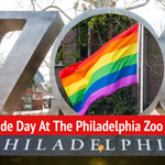 pride day at the philadelphia zoo 2021