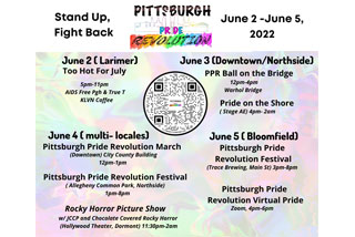 Pittsburgh Pride 2022