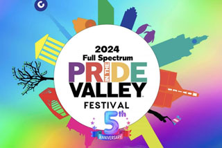 Full Spectrum Pride in the Valley 2024