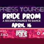 pride prom express yourself 2022