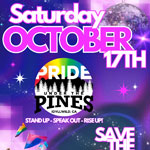 pic of pride under the pines pride festival 2026