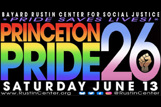Princeton Pride 2026
