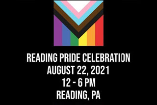 Reading Pride 2022 PA