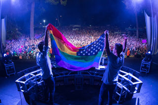 San Diego Pride Parade 2019