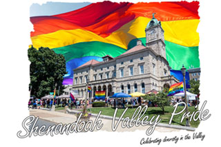 Shenandoah Valley Pride 2022