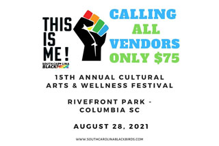 South Carolina Black Pride 2022