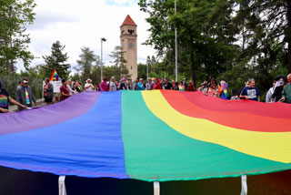 Spokane Pride 2022