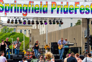 Springfield PrideFest (IL) 2025