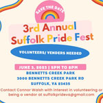 suffolk pride festival 2023