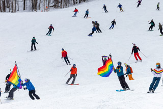 Sugarbush Pride 2025