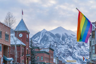 Telluride Gay Ski Week 2024