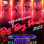 the official big boy pride 2022