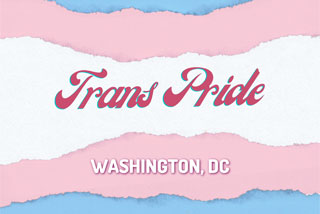 Trans Pride Washington DC 2023