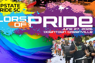 Upstate Pride SC 2026