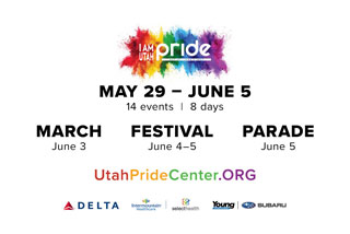 Utah Pride 2022