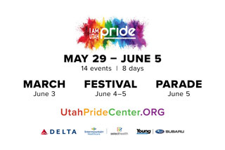 Utah Pride 2025