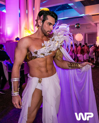 White Party Palm Springs 2021