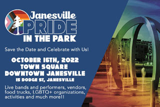 Janesville Pride WI 2024