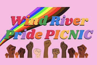 Wind River Pride Picnic 2022