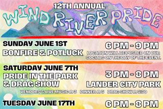 Wind River Pride 2025