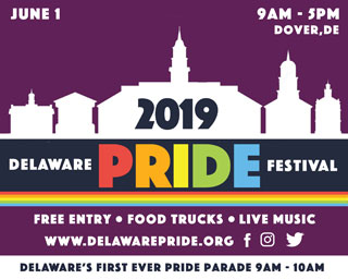 Delaware Pride 2023