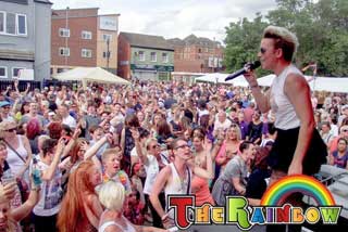 Wakefield Pride 2016