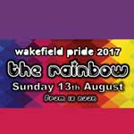 wakefield pride @ the rainbow 2017