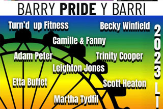 Barry Pride 2023
