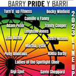barry pride 2023