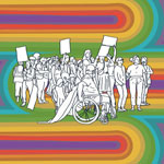 carmarthen pride 2026 pic of carmarthen pride 2026