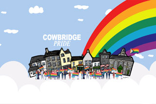 Cowbridge Pride 2024