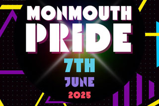 Monmouth Pride 2025