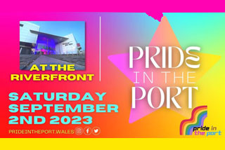 Pride in the Port 2023