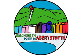 Pride in Aberystwyth 2023