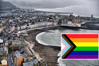 Pride in Aberystwyth 2026