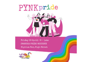 PYNK Pride Party 2022