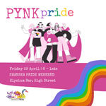 pynk pride party 2022
