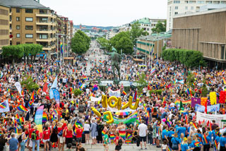 West Pride Goteburg 2020