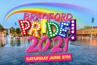 Bradford Pride 2021