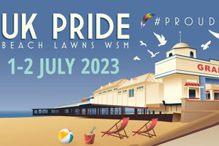 Weston Super Mare Pride 2023