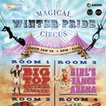 winter pride - magical circus 2019 winter pride - magical circus 2019