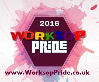 Worksop Pride 2016