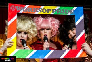 Worksop Pride 2022