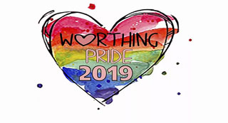 Worthing Pride 2019