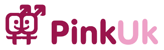 PinkUk home page